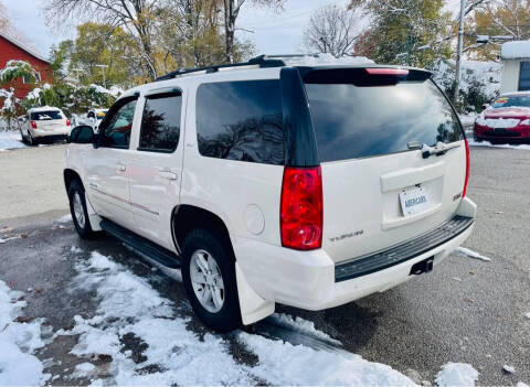 2013 GMC Yukon SLT