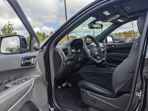 2025 Dodge Durango SRT Hellcat