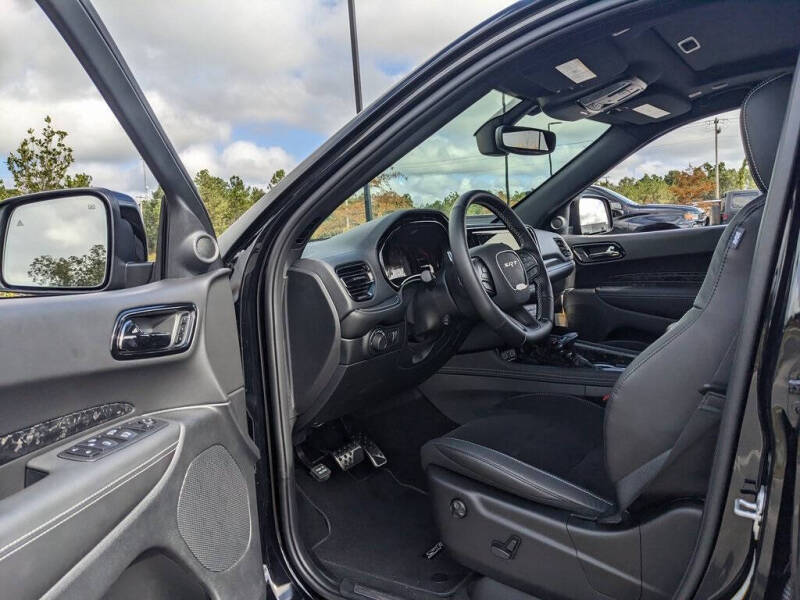 2025 Dodge Durango SRT Hellcat