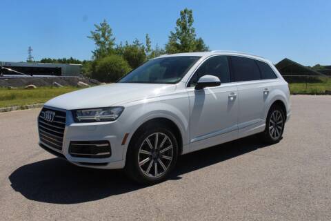 2019 Audi Q7 for sale at Imotobank in Walpole MA