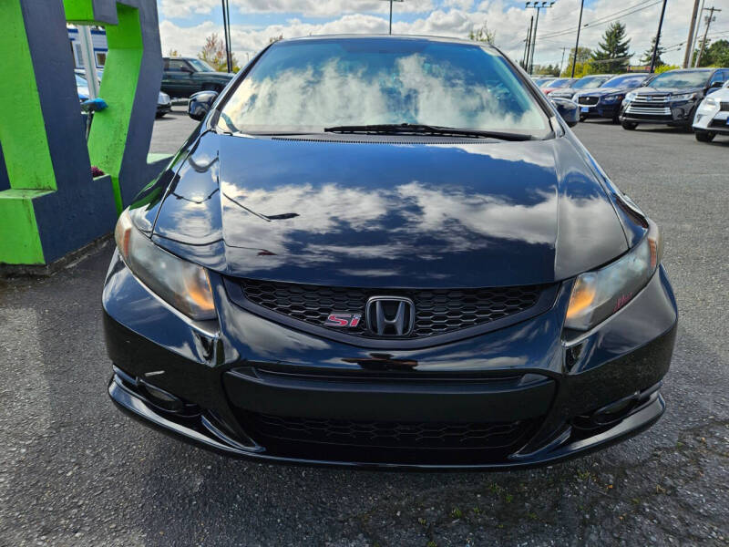 2012 Honda Civic Si w/Navi