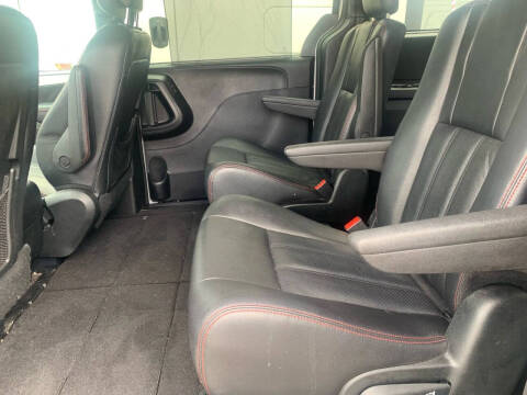 2018 Dodge Grand Caravan GT