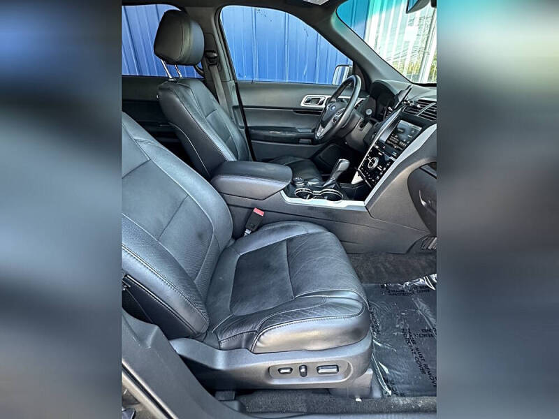 2015 Ford Explorer Limited