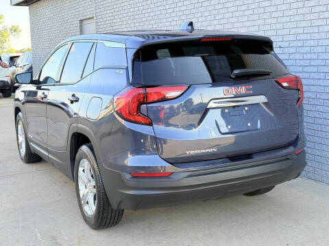 2018 GMC Terrain SLE