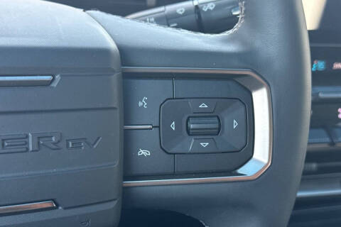 2022 GMC HUMMER EV Edition 1