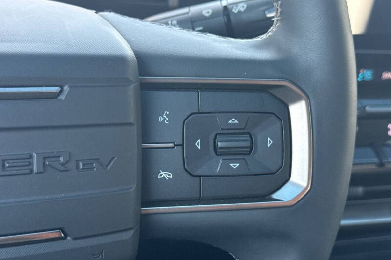 2022 GMC HUMMER EV Edition 1