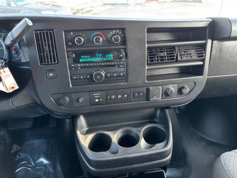 2019 Chevrolet Express 2500