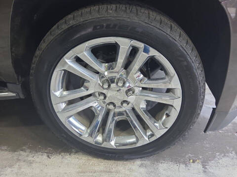 2019 GMC Yukon SLT