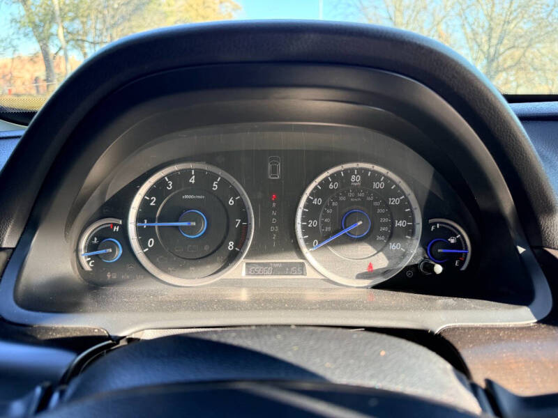 2013 Honda Crosstour EX-L w/Navi