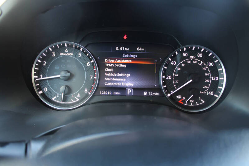 2021 Nissan Armada