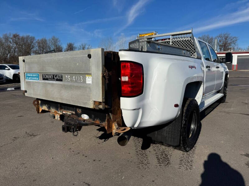 2015 Chevrolet Silverado 3500HD