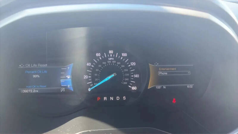 2020 Ford Edge SEL