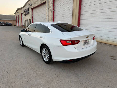 2017 Chevrolet Malibu LT