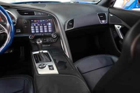 2016 Chevrolet Corvette Stingray