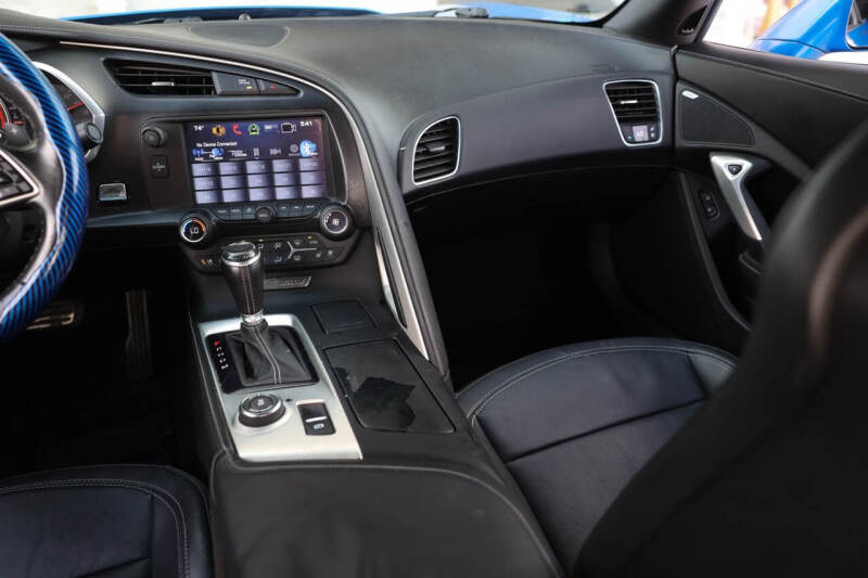 2016 Chevrolet Corvette Stingray