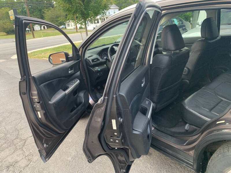 2014 Honda CR-V EX-L