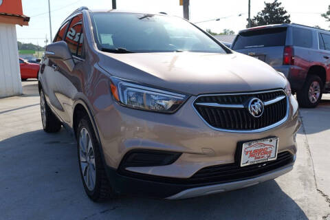 2019 Buick Encore Preferred