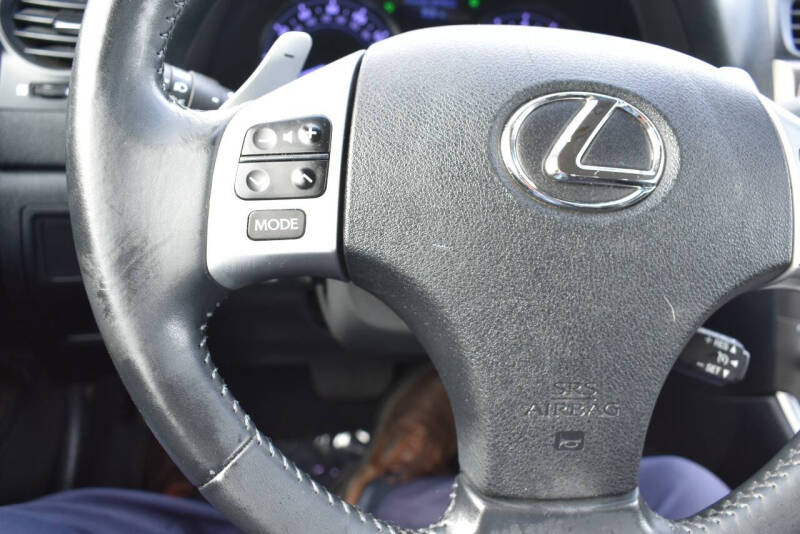 2012 Lexus IS 250C