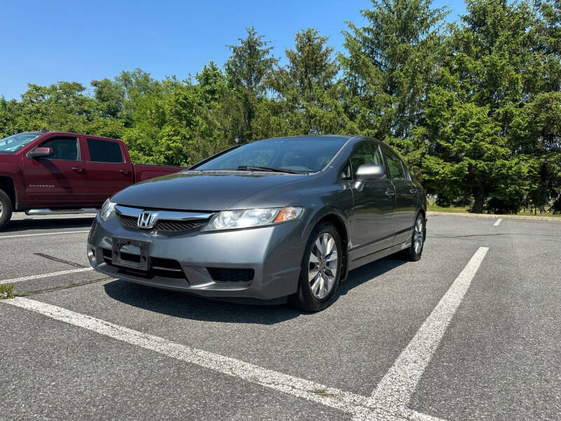 2009 Honda Civic for sale at PREMIER AUTO SALES in Martinsburg WV