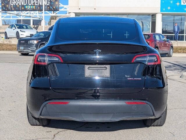 2022 Tesla Model Y for sale at Axio Auto Boise in Boise, ID