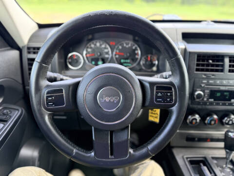 2011 Jeep Liberty Sport