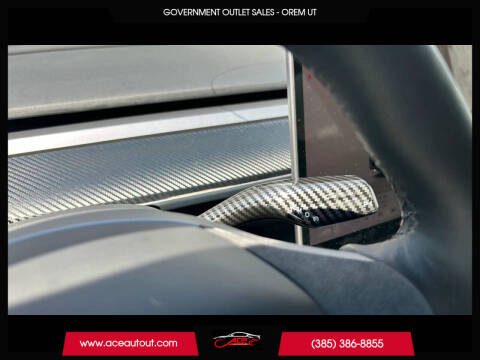 2022 Tesla Model 3 Performance