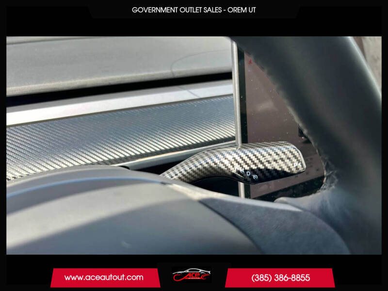 2022 Tesla Model 3 Performance