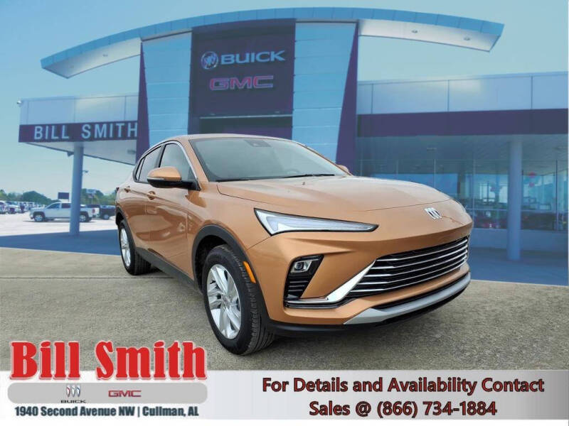 2025 Buick Envista Preferred