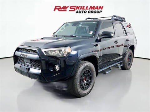 2021 Toyota 4Runner TRD Pro