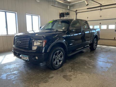 2012 Ford F-150 for sale at Sand's Auto Sales in Cambridge MN