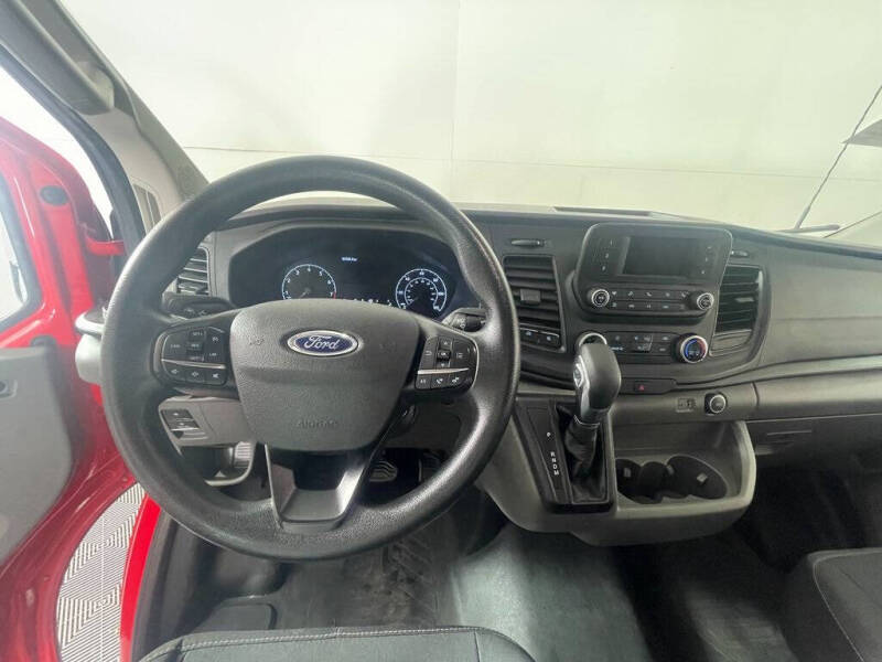 2022 Ford Transit