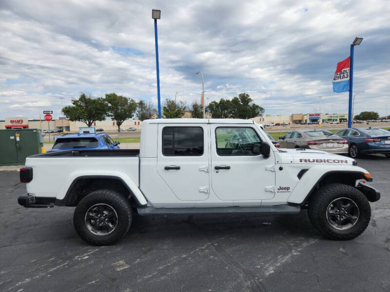 2021 Jeep Gladiator Rubicon
