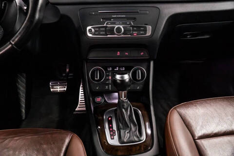 2016 Audi Q3 2.0T quattro Premium Plus