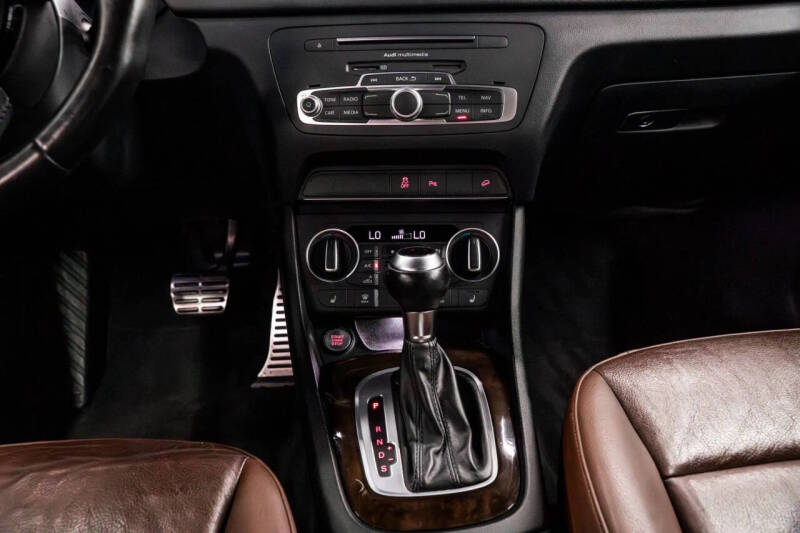 2016 Audi Q3 2.0T quattro Premium Plus