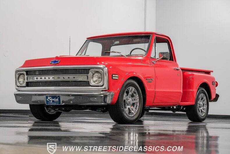 1969 Chevrolet C10