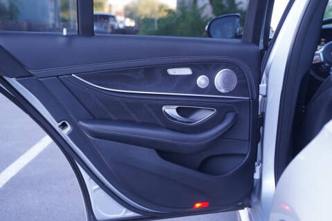 2020 Mercedes-Benz E-Class AMG E 63 S