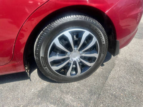 2018 Subaru Impreza 2.0i