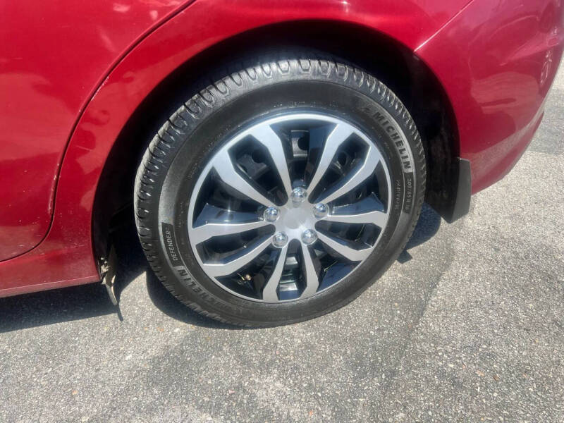 2018 Subaru Impreza 2.0i