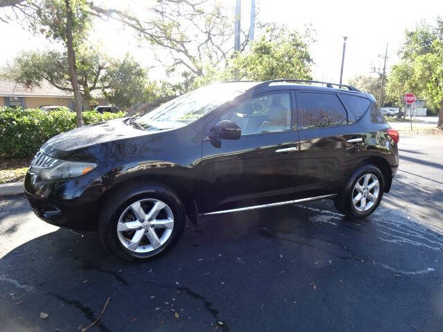 2009 Nissan Murano S