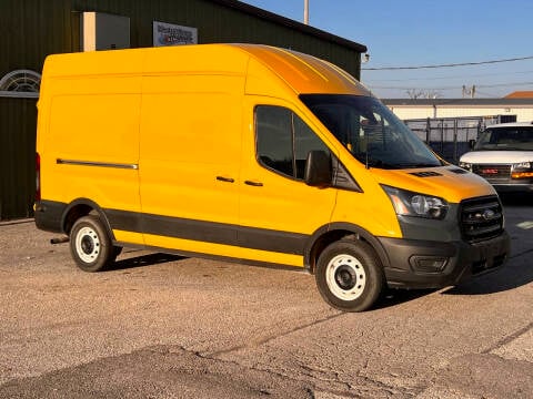 2020 Ford Transit for sale at Show Me Trucks in Weldon Spring MO