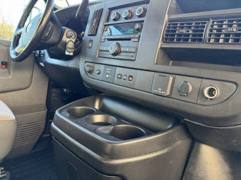 2016 Chevrolet Express LT 3500