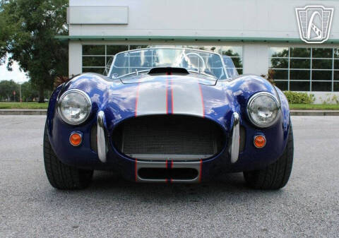 1965 Acura Cobra