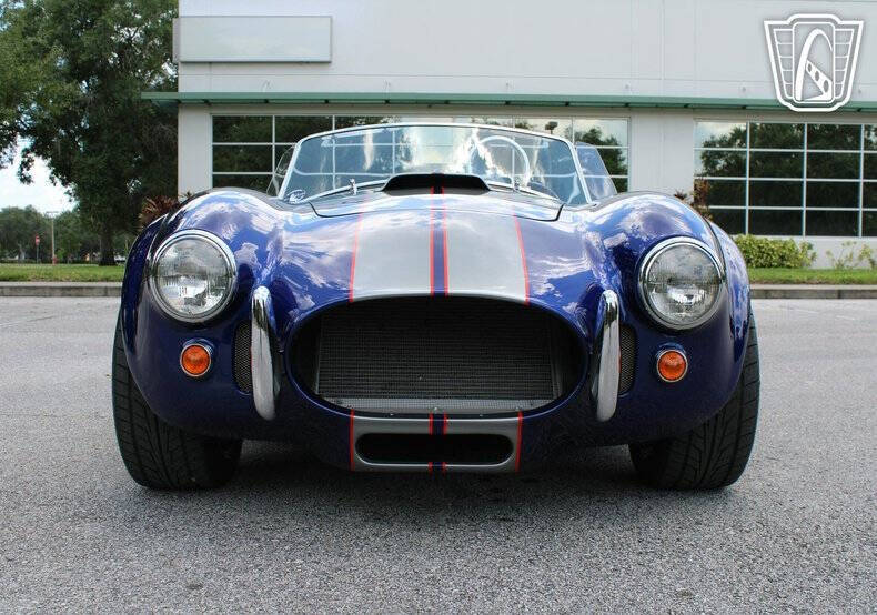 1965 Acura Cobra