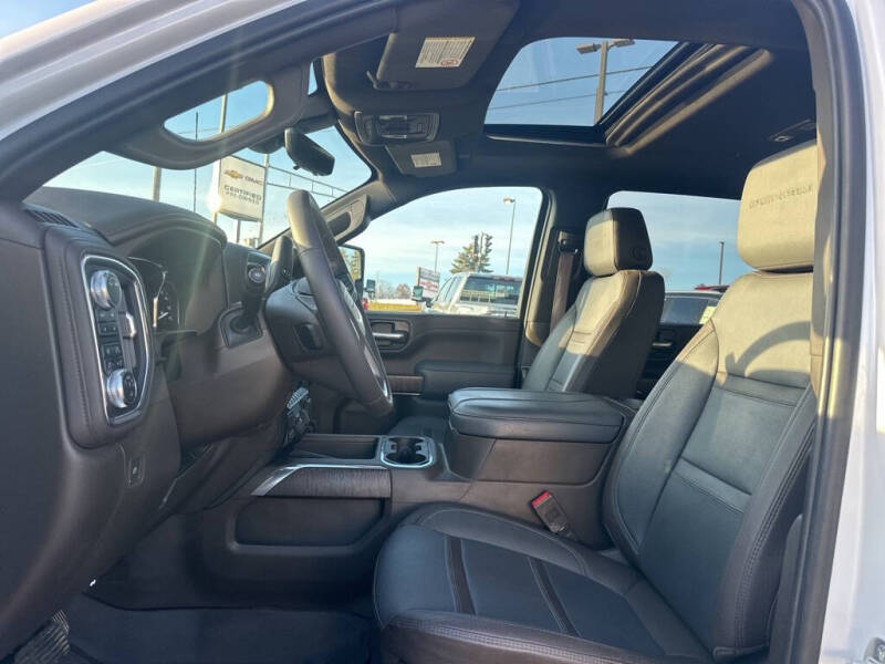 2023 GMC Sierra 3500HD