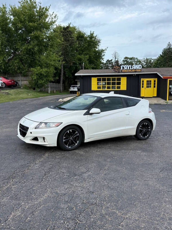 2014 Honda CR-Z