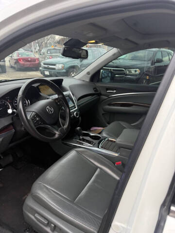 2014 Acura MDX w/Tech