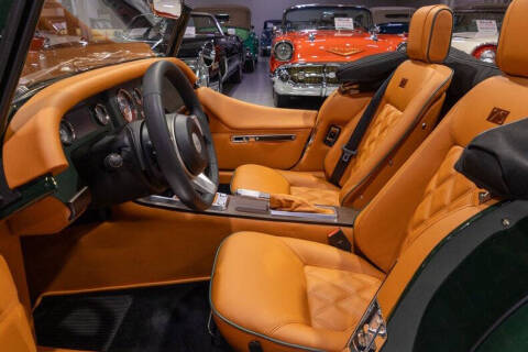 2026 Morgan Plus Four