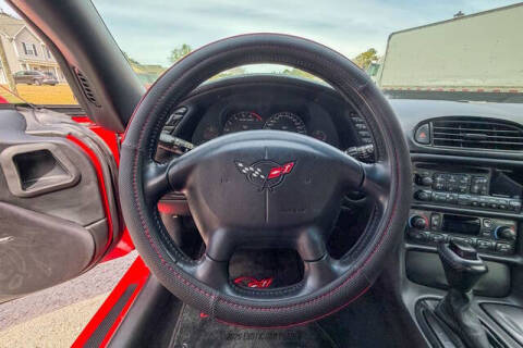 2002 Chevrolet Corvette