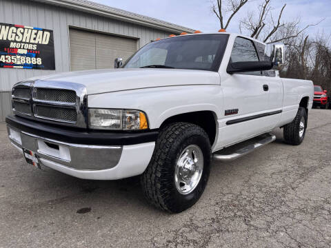 2001 Dodge Ram 2500 SLT