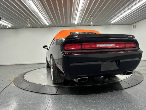 2010 Dodge Challenger SRT8